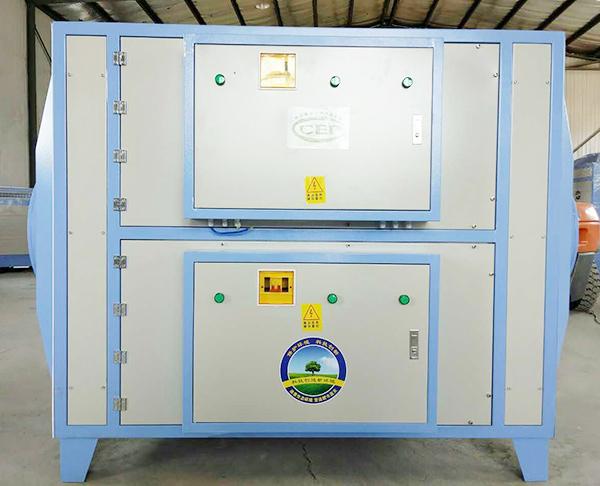 东莞市美林清环保科技有限公司 产品展示 知名的废气处理设备供应商